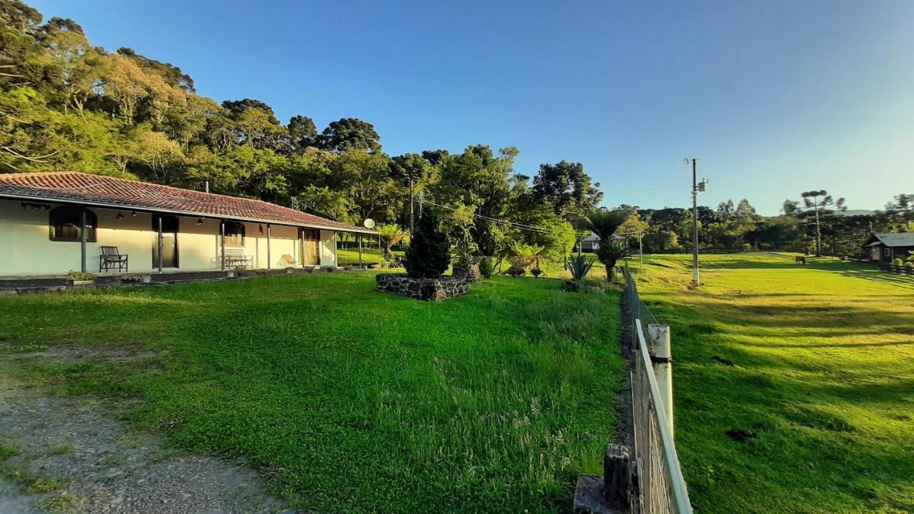 Sitio Itaimbe - Casa E Chale - Morro Da Igreja Villa Урубиси Екстериор снимка