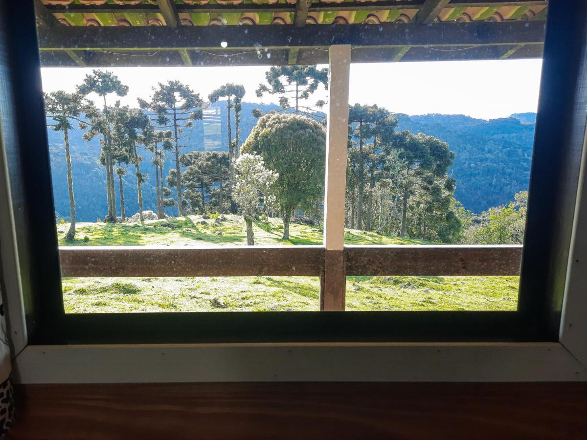 Sitio Itaimbe - Casa E Chale - Morro Da Igreja Villa Урубиси Екстериор снимка